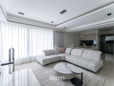 純白夢境。Pure White