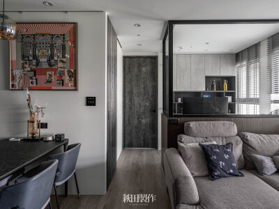 鵝卵石。The Pebble