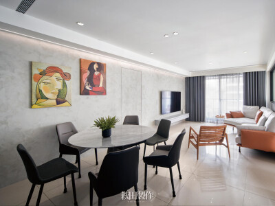 藝術旅人。The Art