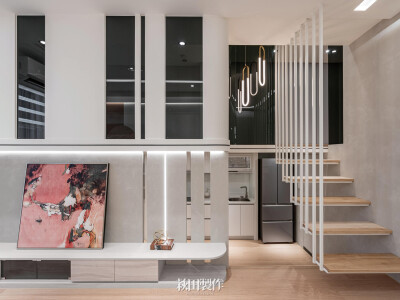 燕麥拿鐵。The Oat Latte