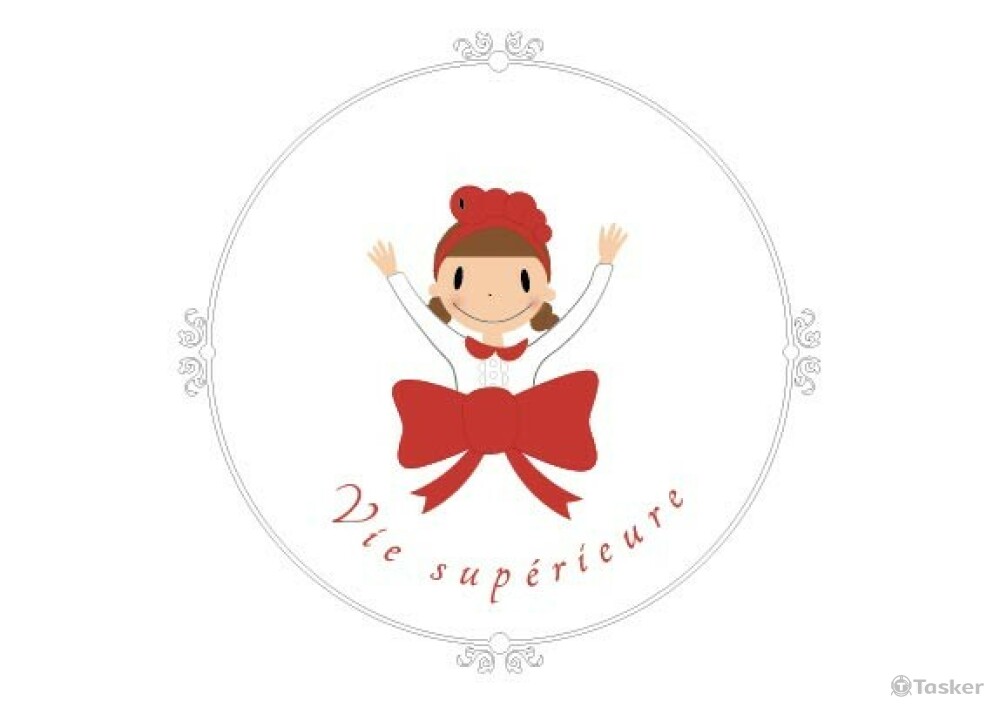 童裝_採用業者愛女小名毛蟲妹為設計主軸