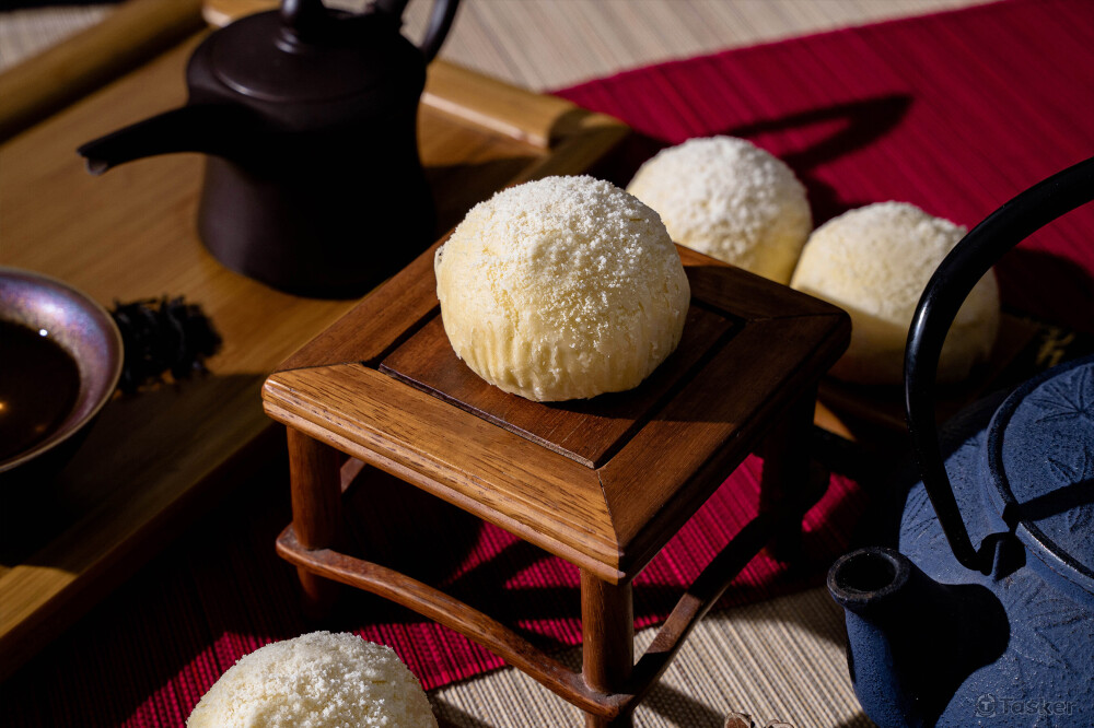 中秋月餅禮盒拍攝