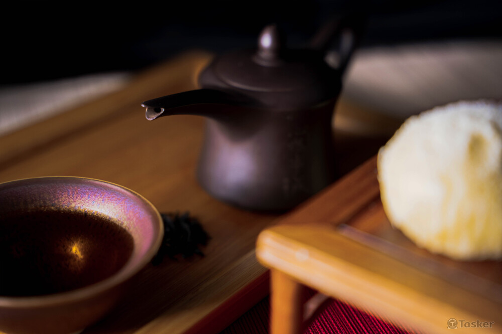 中秋月餅禮盒拍攝