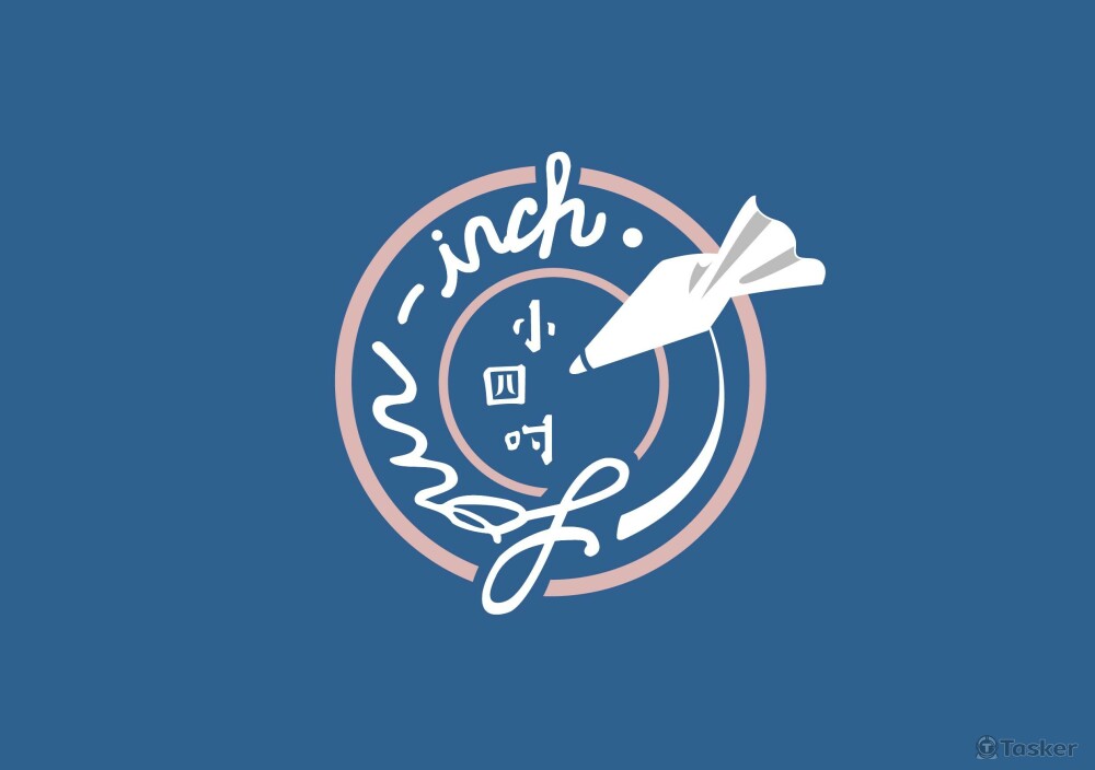 小四吋/蛋糕禮店/LOGO