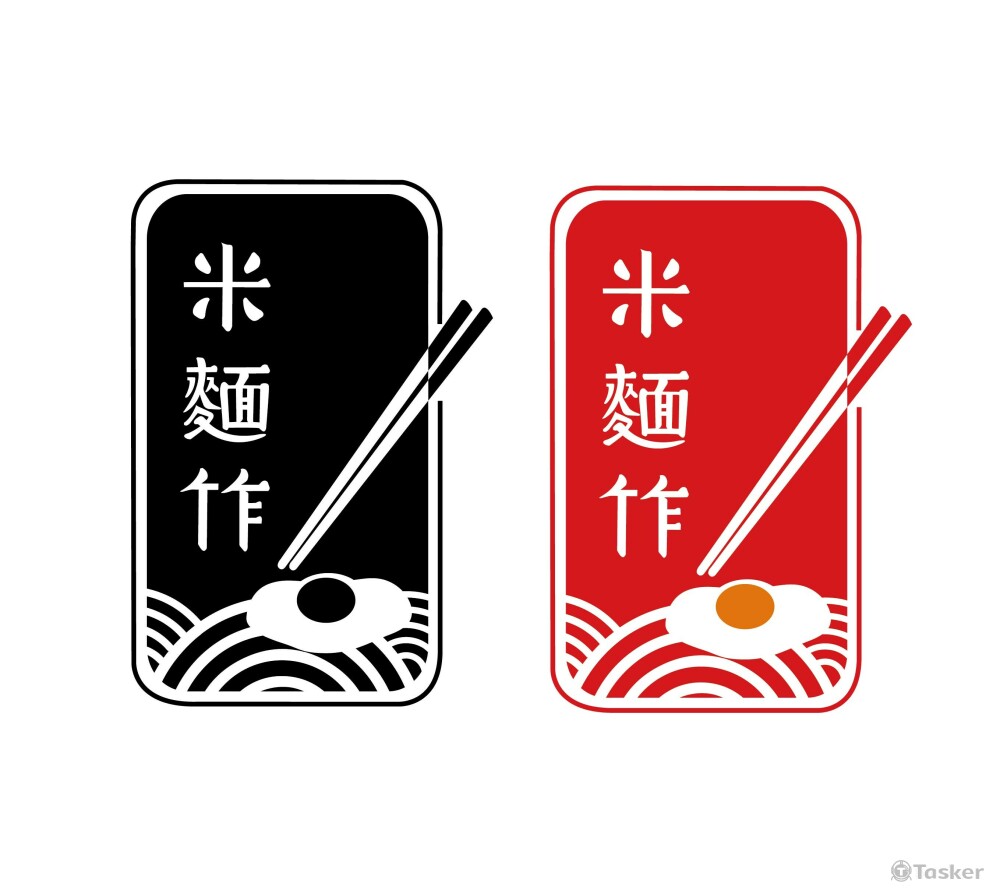 麵食LOGO/招牌設計