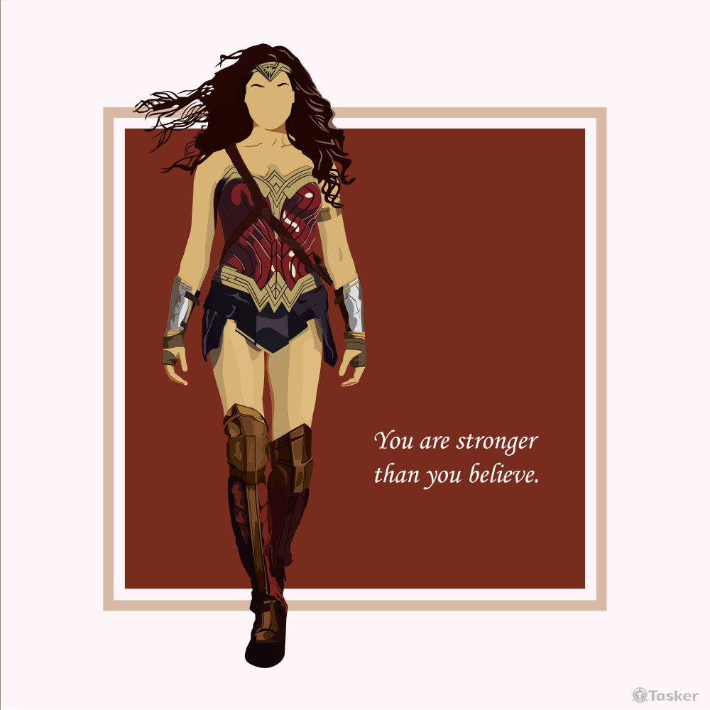 似顏繪(無臉畫)