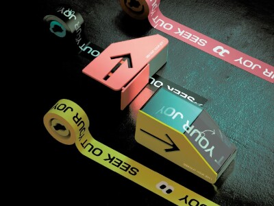 街覓者_城市體驗套組_產品設計