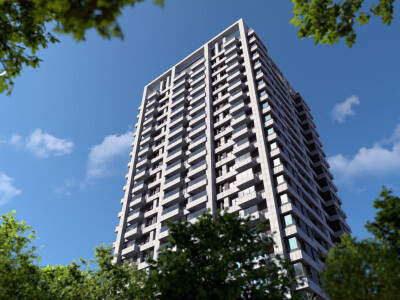 慶X街_建築廣告