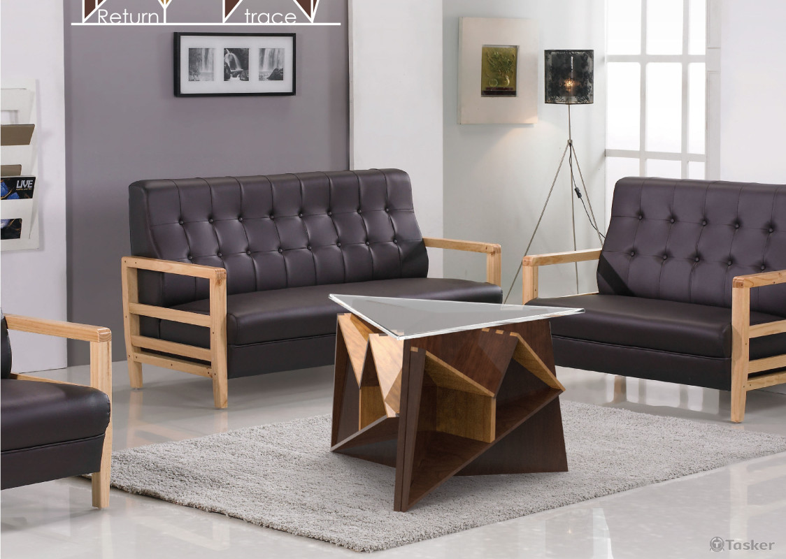 歸-跡_龜山島茶几-家具設計1