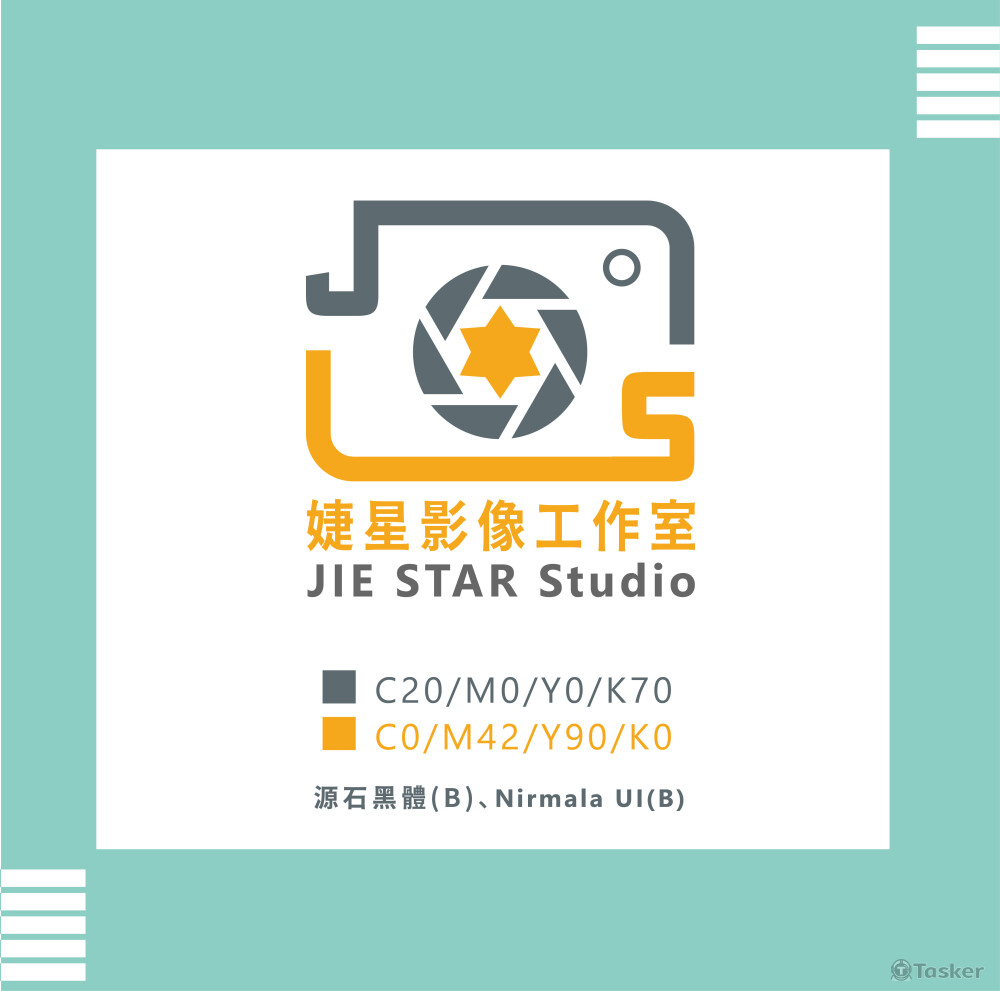 攝影工作室LOGO
