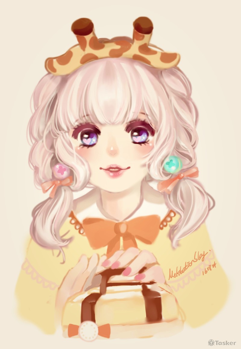 line play人偶繪圖_ft雩歌