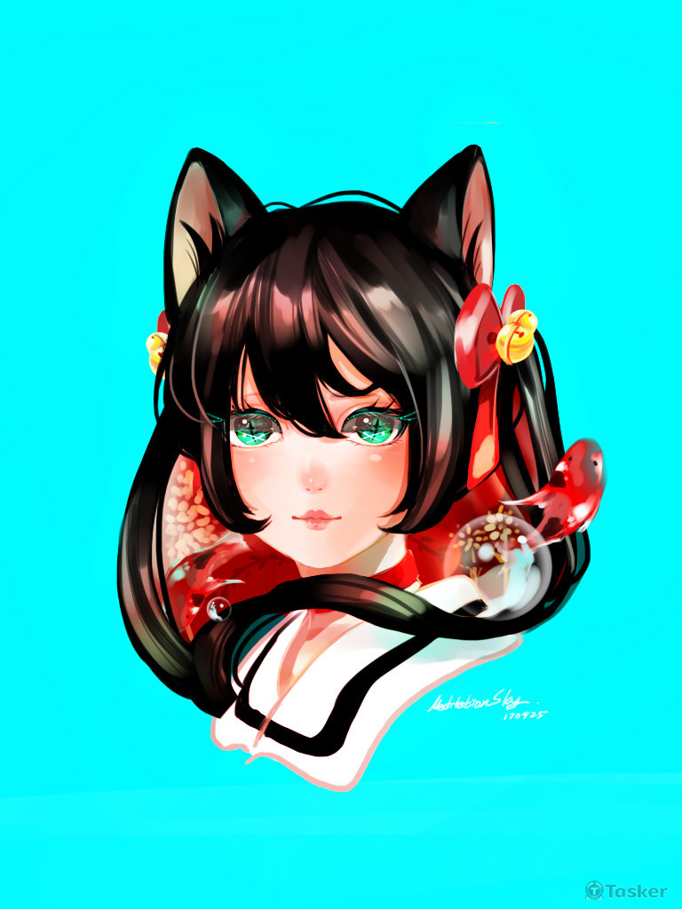 line play人偶繪圖_ft貓子