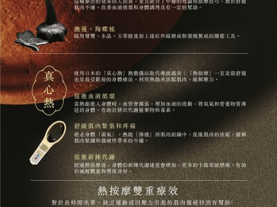 平面設計／菜單設計｜案例分享