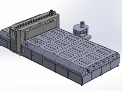 平面板材（玻璃）塗佈設備