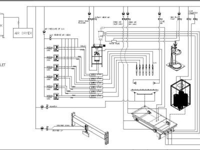 設備氣壓迴路圖