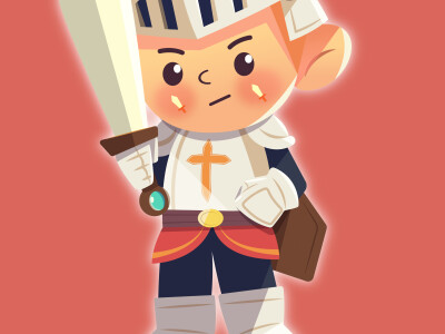 心理測驗角色形象圖