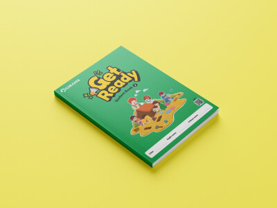 長頸鹿美語_繪本教材