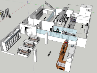 店面/商業空間設計