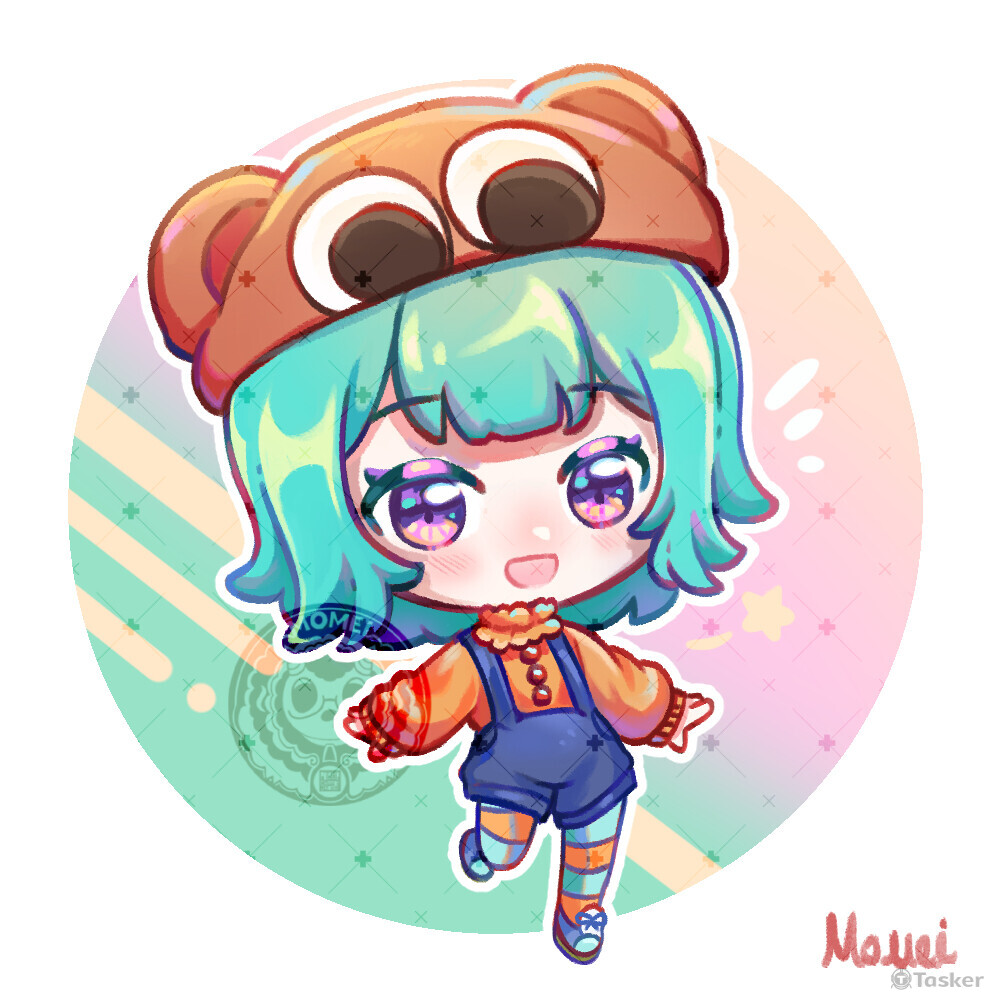 個人非商業委託_單人