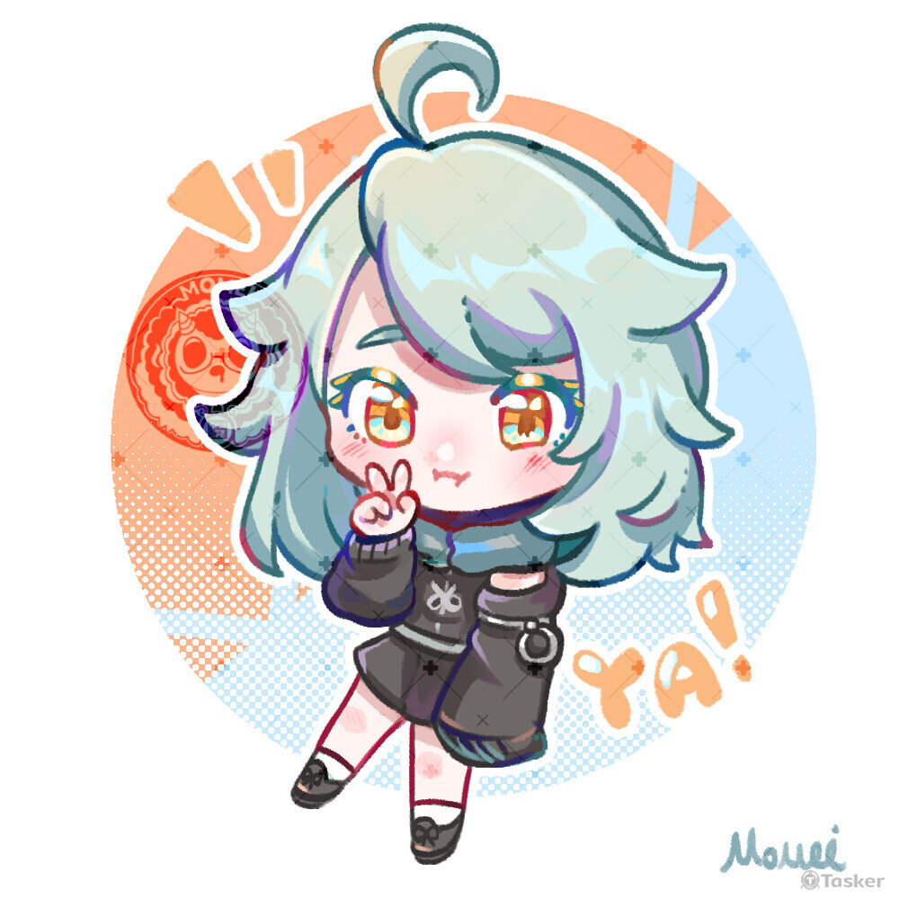 個人非商業委託_單人