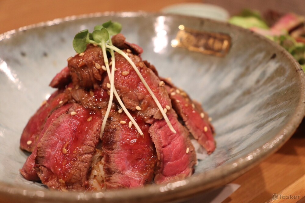 日本京都和牛飯