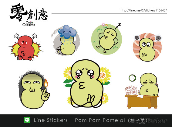 STICKERS