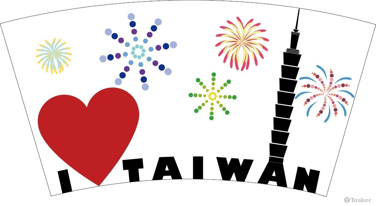 101杯身插圖(競標作品)