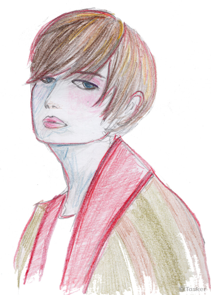 似顏繪/時尚插畫