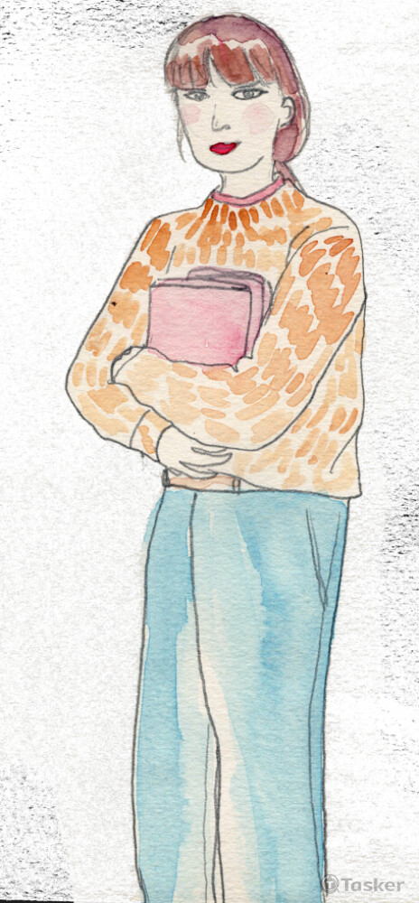 似顏繪/時尚插畫