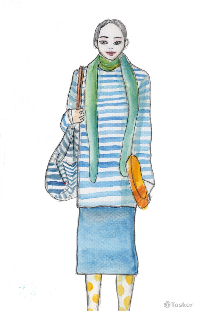 似顏繪/時尚插畫