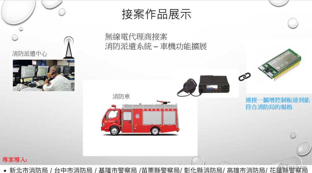初衷嵌入式系統工作室