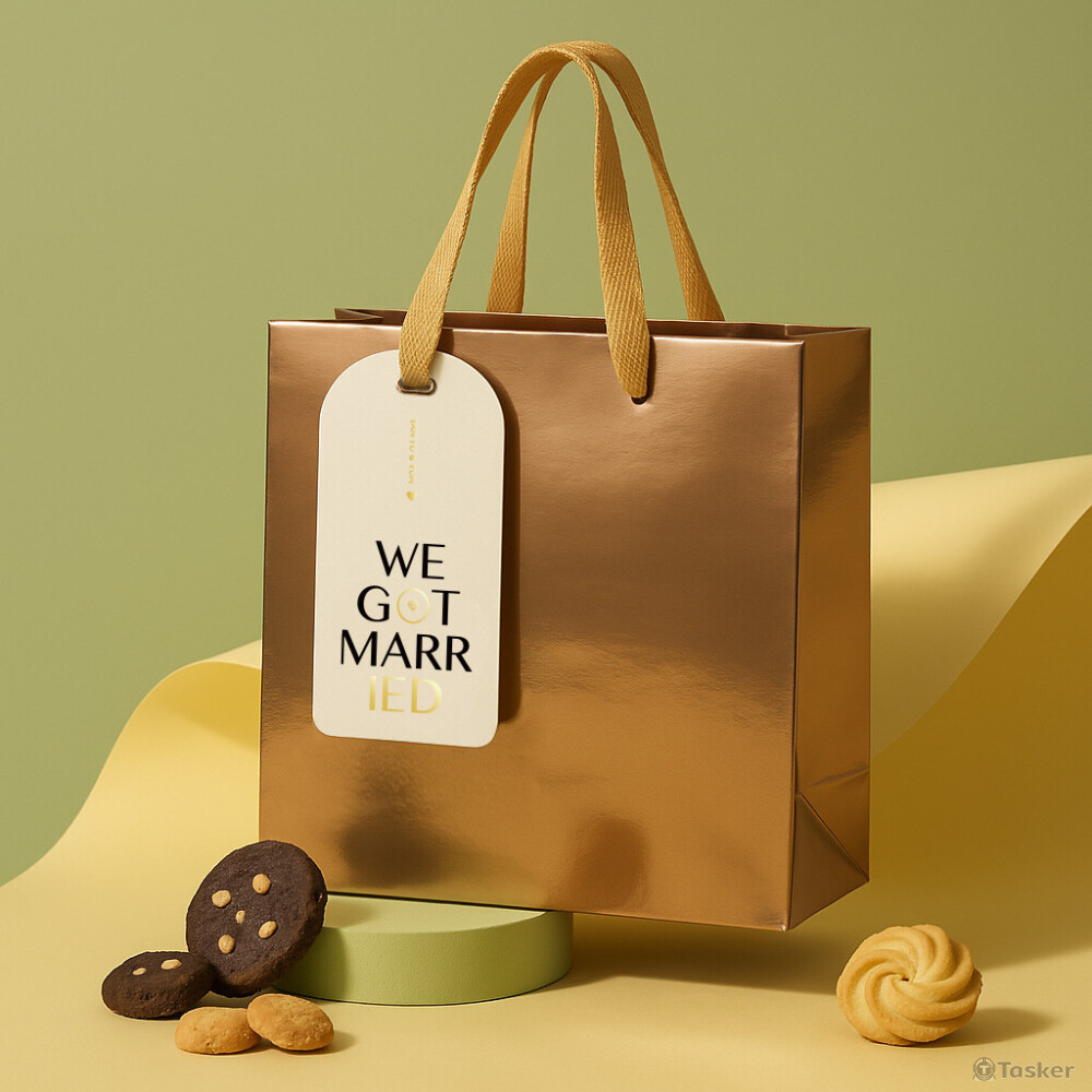 提袋合成示意圖