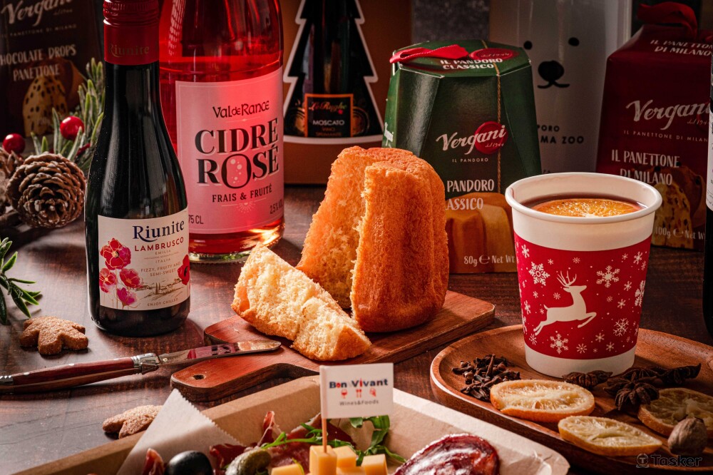 食物攝影（情境照）