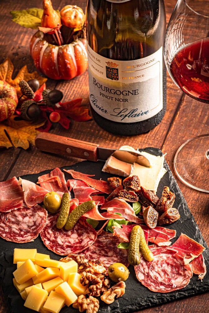 食物攝影（情境照）