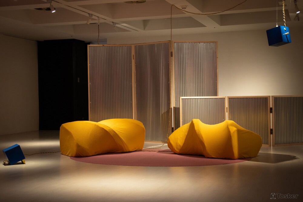 可樂果ｘ老爺─It’s My Way！創‧台味主題展—《食慾》