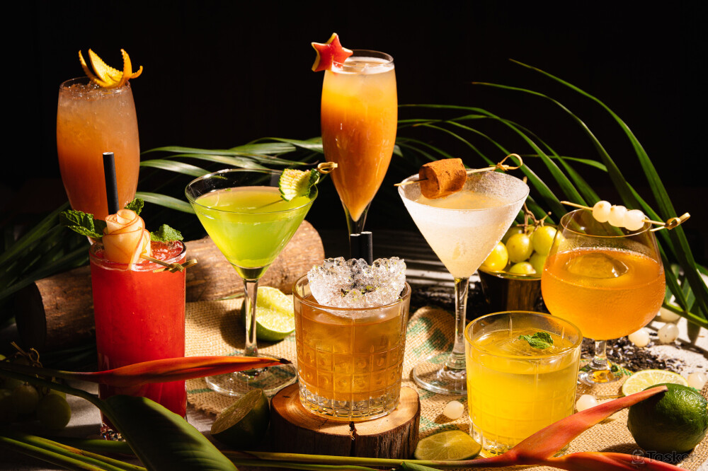 食物攝影（情境照）