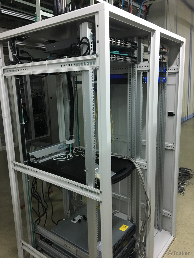 機櫃工程