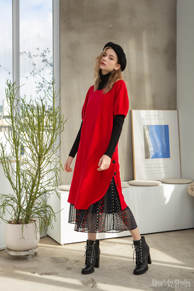 服裝型錄 / 網拍服飾 