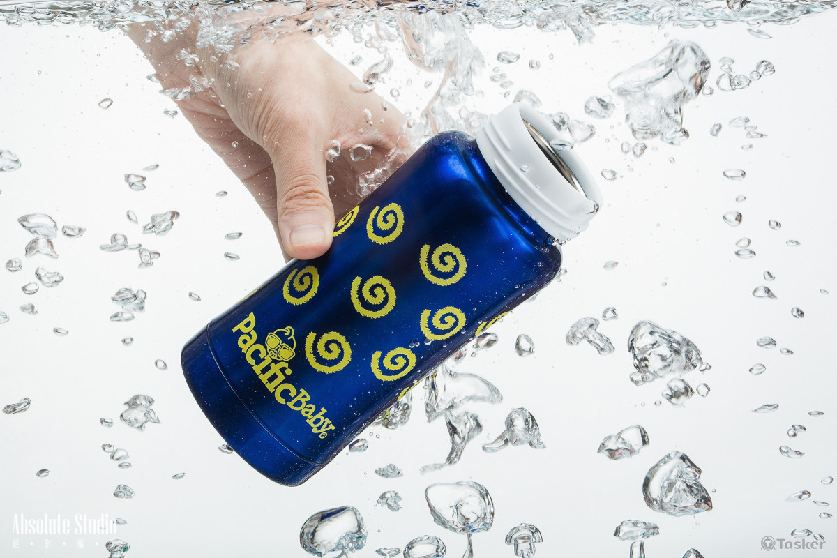 美國Pacific Baby【一氣呵成拍攝無合成】