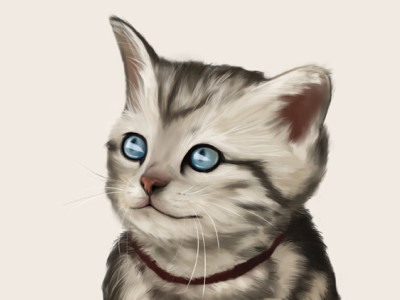 Painter 電腦繪圖插畫