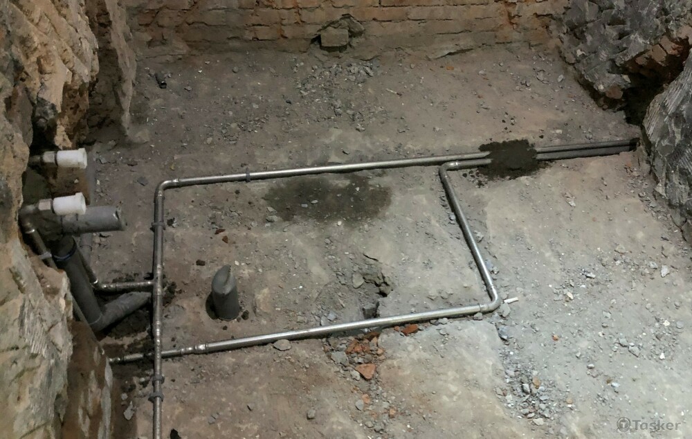 衛浴翻新_冷熱水雙壓接管