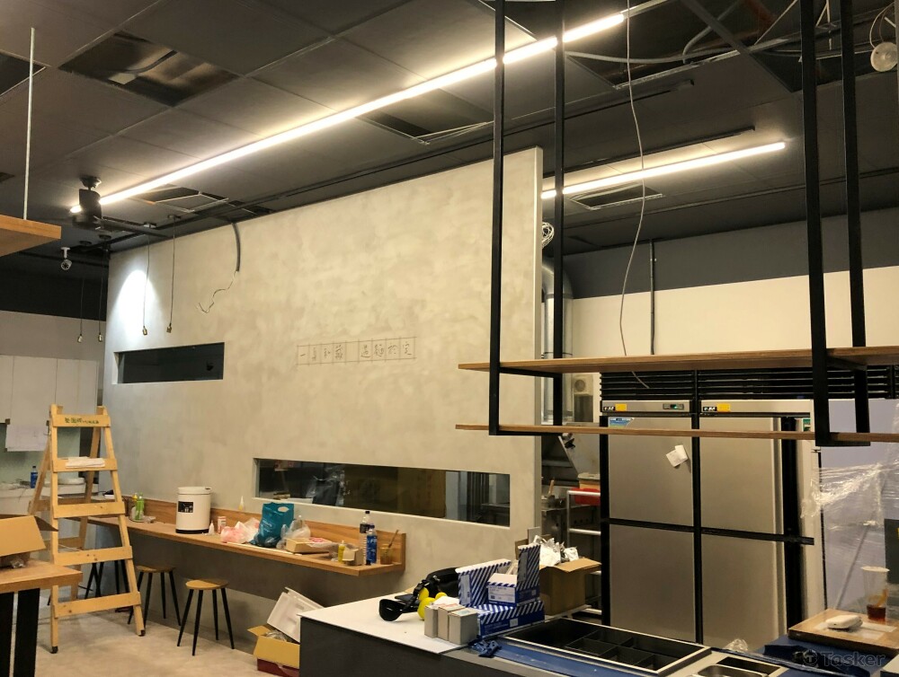 店面水電工程裝修