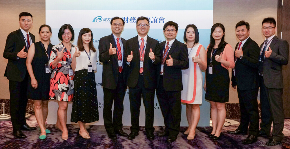 活動攝影-喜來登飯店財務長聯誼會
