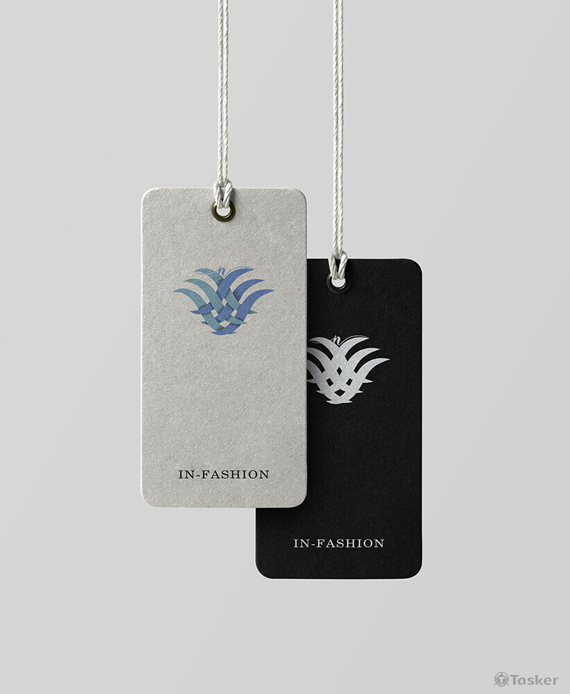 Logo設計-吊牌示意圖