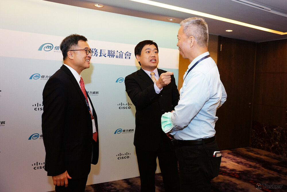 活動攝影-喜來登飯店財務長聯誼會