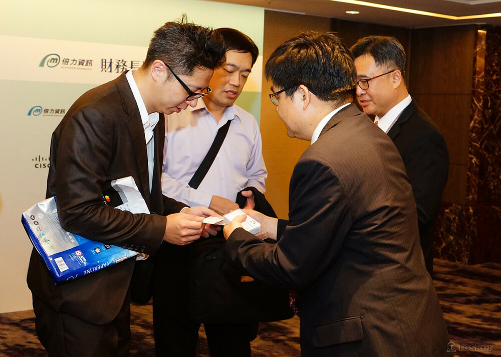 活動攝影-喜來登飯店財務長聯誼會