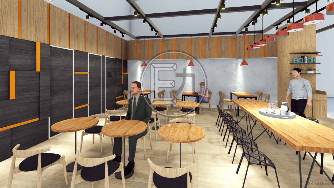 2017-羅伯咖啡-3D圖