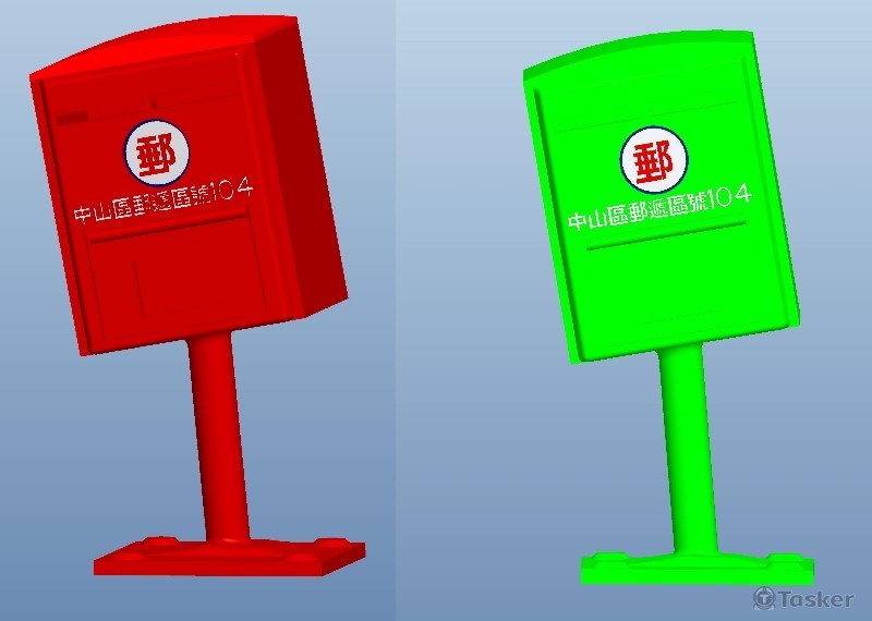 proe工業造型建模設計