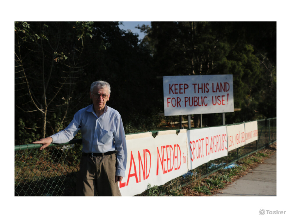 舊校保留｜墨爾本