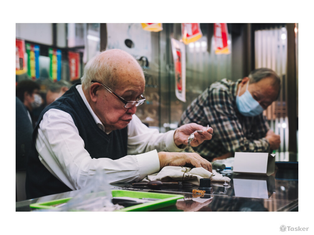 錶行｜香港